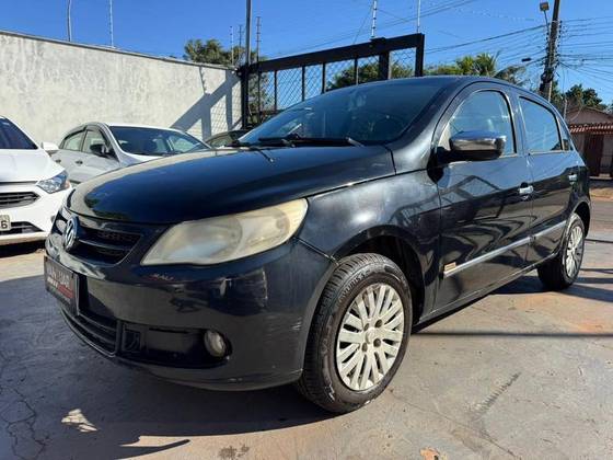 VOLKSWAGEN GOL 1.0 MI 8V FLEX 4P MANUAL G.IV